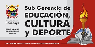 Cultura y Deporte