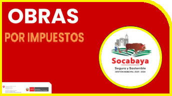 Obras por Impuestos